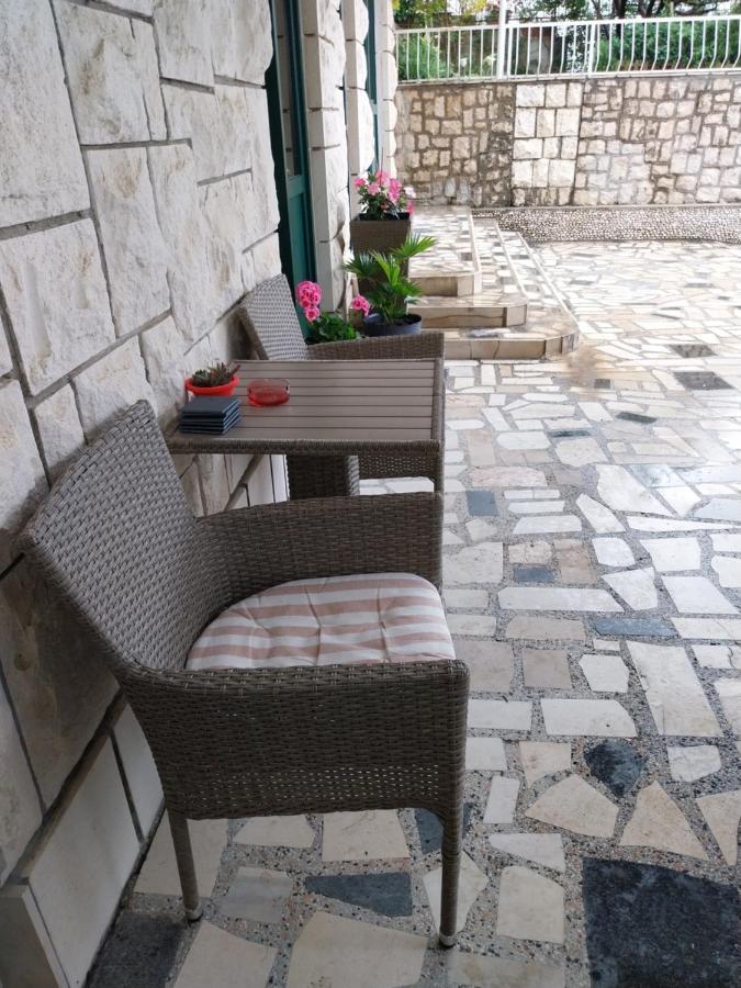 Sobe Kraft 1 Apartment Zivogosce Bagian luar foto