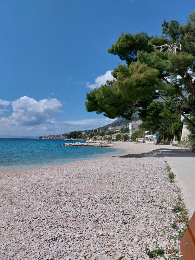 Sobe Kraft 1 Apartment Zivogosce Bagian luar foto