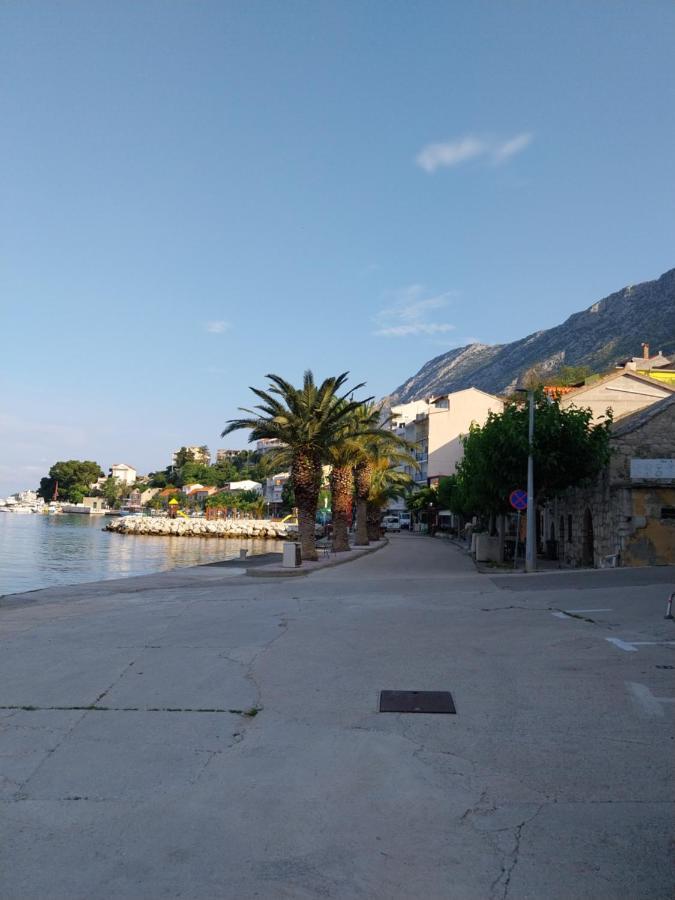 Sobe Kraft 1 Apartment Zivogosce Bagian luar foto