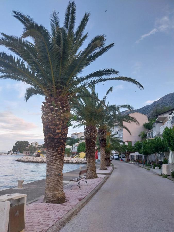 Sobe Kraft 1 Apartment Zivogosce Bagian luar foto