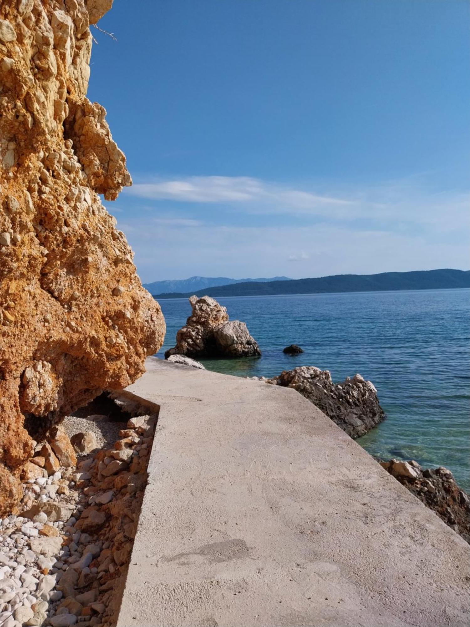 Sobe Kraft 1 Apartment Zivogosce Bagian luar foto